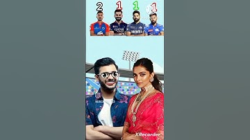 Virat Kohli Mohammed Siraj KL Rahul Hardik Pandya viral video trending video viral short