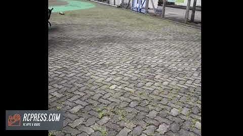 RCPRESS Vid: Tamiya Hornet VS Grasshopper