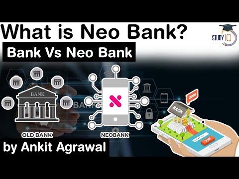 วีดีโอ: Neobank หมายถึงอะไร?