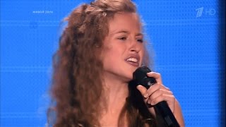 The Voice Kids RU 2014 Darina — «Believe Me» Blind Audition | Голос Дети. Дарина Иванова. СП