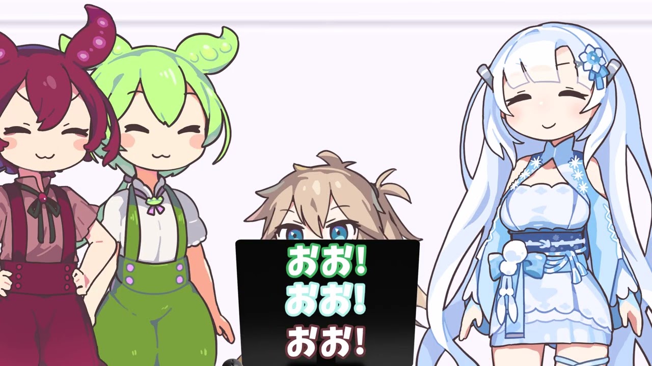 第5話「統合フェーズ完成。そして実行!」