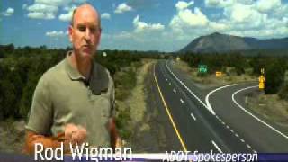 ADOT's Stimulus Project Overview