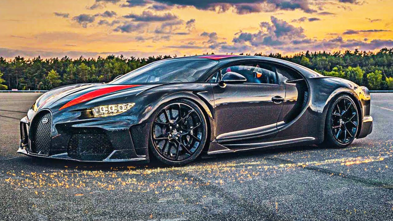 10 Most Expensive Cars In The World 2022 