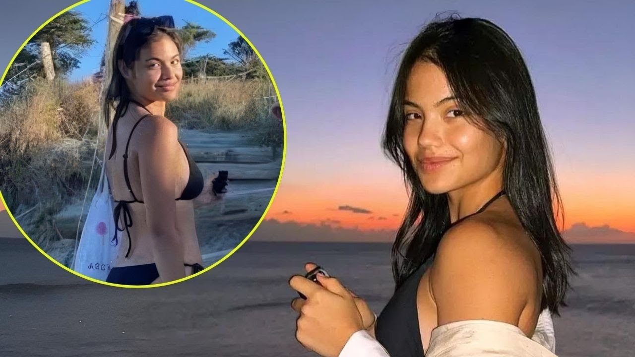 Emma Raducanu’s Impressive Size Will Make You Look Twice—Try Not to Drool