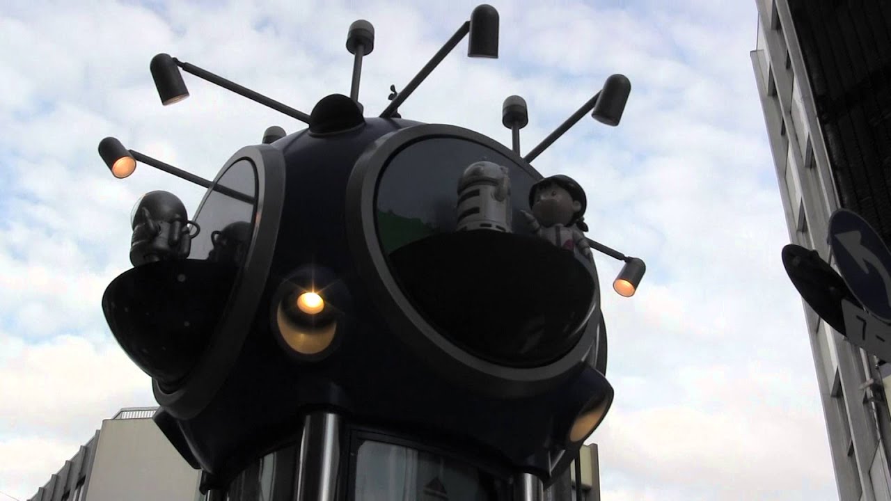 福井西武百貨店「100年時計」