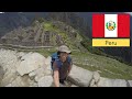 Peru | From Cusco to Machu Picchu | Country #32 to Visit All Countries