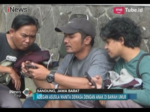 [Viral] Video Asusila Bocah dan Wanita Dewasa, Polisi Terus Melacak Pelaku - iNews Pagi 06/01