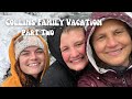 5 Day Washington Family Vacation || PART TWO || Olympic National Park