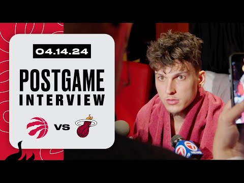 Postgame Interview: Bam Adebayo, Jimmy Butler, Tyler Herro