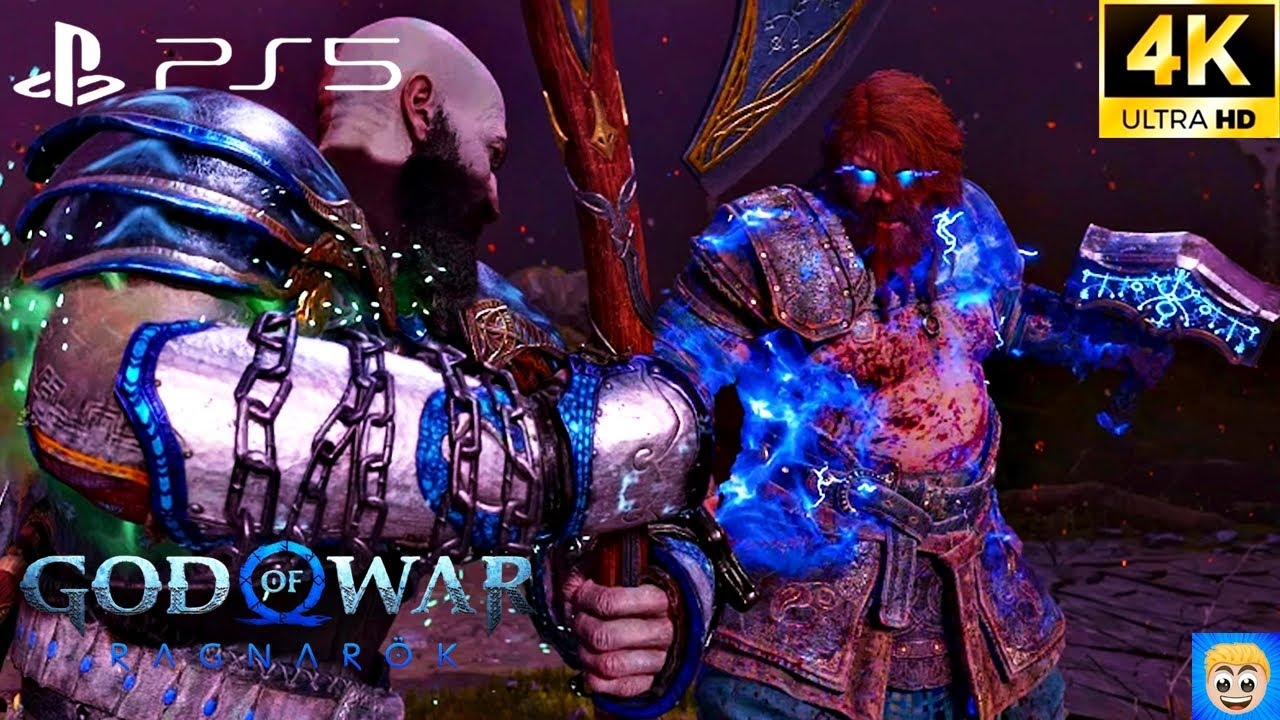 kratos vs thor edit altura｜Pesquisa do TikTok