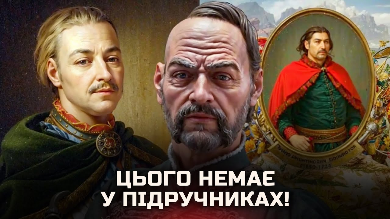 Чому всі боялися козаків? П’ять таємниць козацької доби | У пошуках істини | Про козаків | Історія