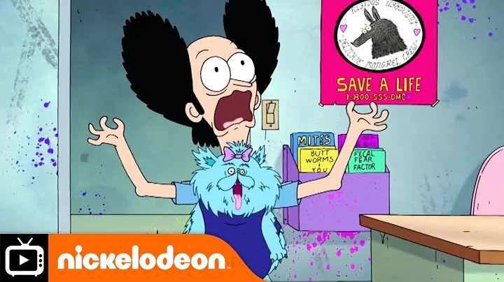 Sanjay and Craig | Hot Sauce | Nickelodeon UK