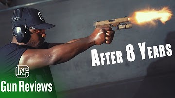 Cover Image for FN Five-seveN Review After 8 Years
