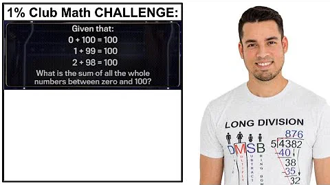 Can You Solve This 1% Club Math Puzzle? | The Ultimate Arithmetic Challenge!