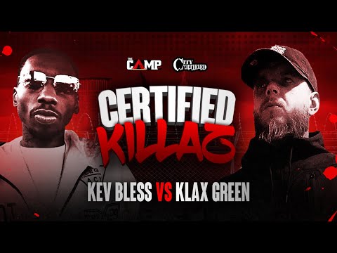 Kev Bless vs Klax Green