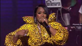 Remy Ma performs Ante Up & Twinz (Deep Cover) with Fat Joe at Verzuz