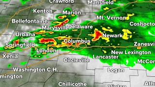 Tracking storms moving through Ohio | Live radar and weather updates