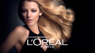 L'Oréal Paris Advanced Haircare Volume Filler Thickening Shampoo 'Thicker Hair' Commercial (2014)