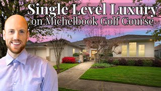 Full Walkthrough Tour of 1501 NW Medinah Dr. | Single-Level 3000  Sqft  Luxury Home in McMinnville