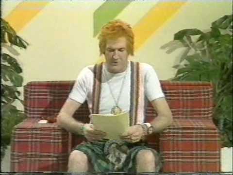 Russ Abbot in Jim'll Jinx It For The SAS
