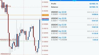 How I Made Over $60,000 Trading USD/CHF: Tips and Strategies for Forex Trading