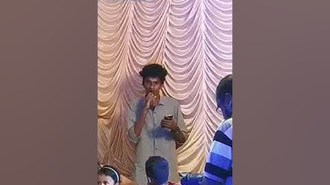 Ee khalbitha stage show SABARI team BHAIRAVI