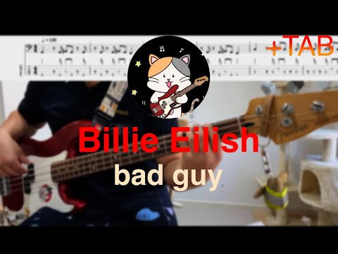 Bad Guy - Billie Eilish