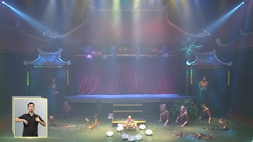 Thắp sáng niềm tin: Đưa nghệ thuật múa rối đến với học sinh khuyết tật