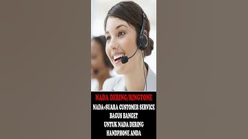 Thumbnail of NADA DERING/RINGTONE + SUARA CUSTOMER SERVICE BUAT NADA DERING HP/HANDPHONE ANDA