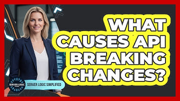 What Causes API Breaking Changes?