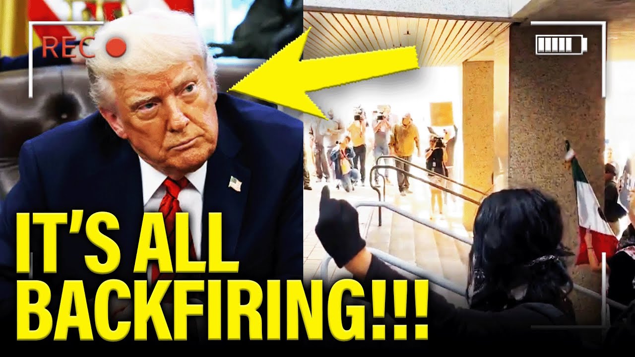 Trump Faces MAJOR BACKLASH as he KILLS HIS TERM