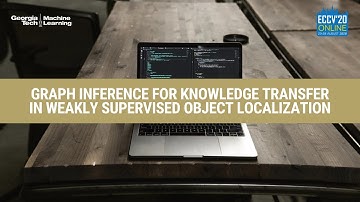 Graph Inference for Knowledge Transfer in Weakly Supervised Object Localization