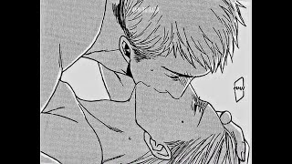 SNOWFALL | Doumeki x Yashiro | Saezuru Tori Wa Habatakanai