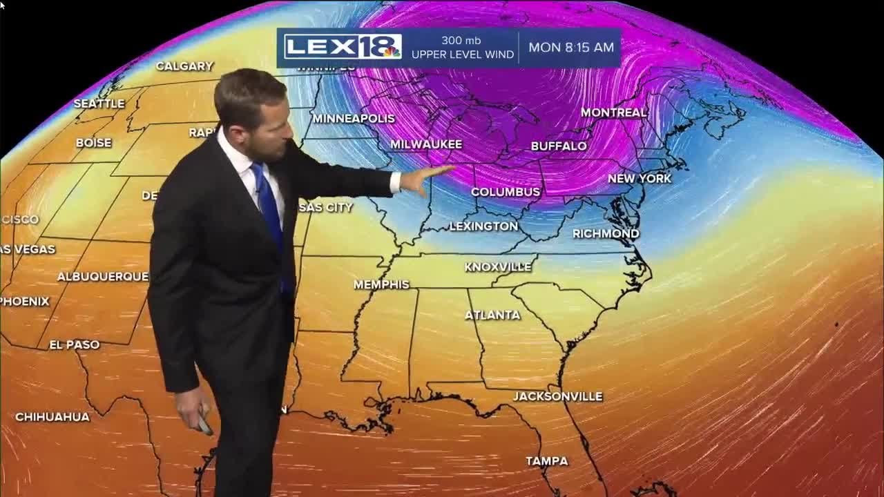 Sunny and Warmer this Weekend - YouTube