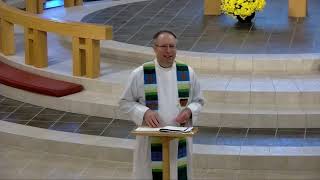 Twentieth Sunday After Pentecost 2026