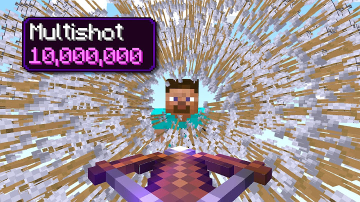 1 vs 10,000,000 Experiments In Minecraft