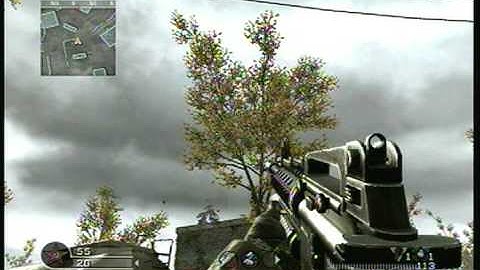 Call Of Duty 4 NoobTube Trick Shots