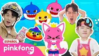 Los Mejores Videos Infantiles Para Cantar Bailar Y Jugar Pinkfong Canciones Infantiles