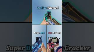 All Of My Groza Skins #codm #codmobile