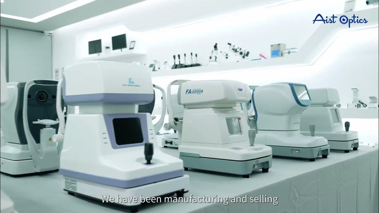 Aist Optics - YouTube