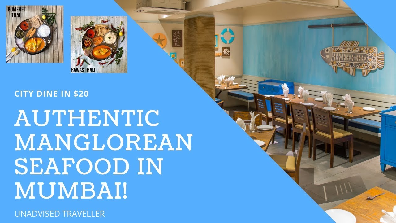 Ferry Wharf | Authentic Manglorean Seafood in Mumbai | Unadvised Traveller