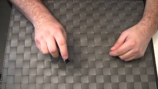 Microtech Mini Matrix Production - A Hollow Grind Video
