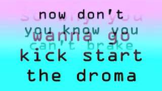 jls kickstart lyrics