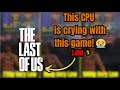 Rx 580 + Ryzen 3 3200G | The Last Of Us | 720p, 900p, 1080p