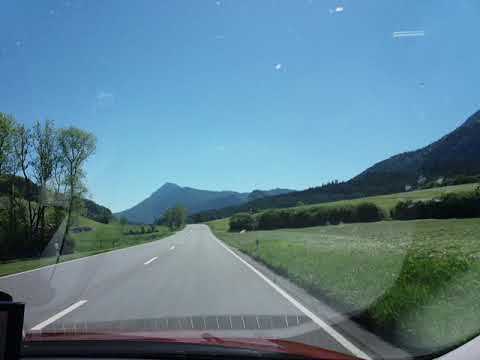 Video: Alam Austria: pemandangan gunung yang indah