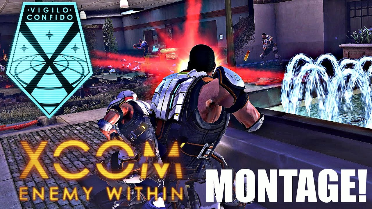 XCOM : Long War [Montage Music Video] Exalt Modded Monsters. - YouTube