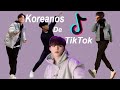 Los Coreanos mas Famosos y que Mejor Bailan en TikTok | Corea 🇰🇷