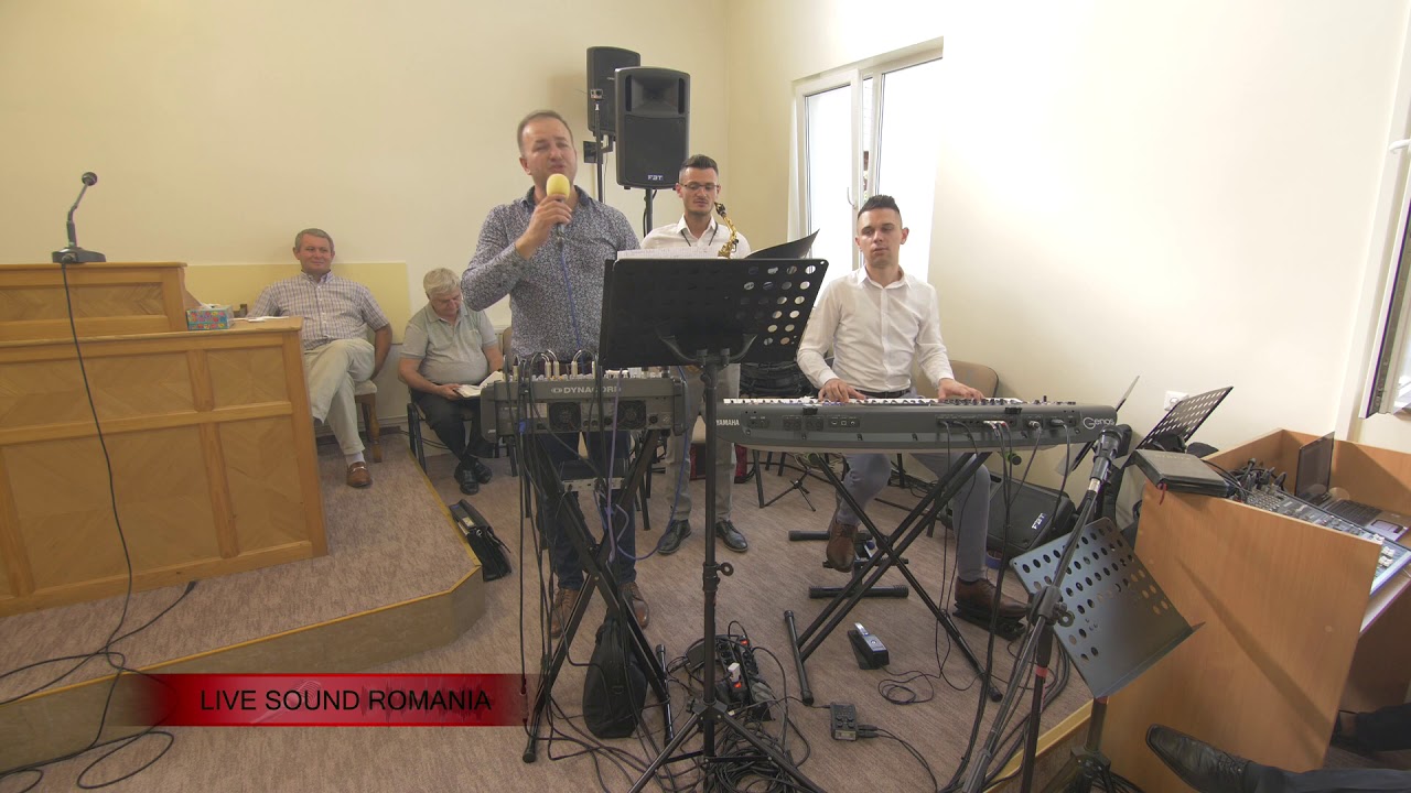 Beni Buble 2019 - Esti totul, Doamne pentru mine (Cantare de incurajare)