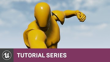 BP 3rd Person Game: Skeleton Retargeting & Montage Setup | 17 | v4.8 Tutorial Series | Unreal Engine