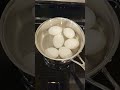 Not so sure I want to eat these eggs. They were chirping while I was boiling them...